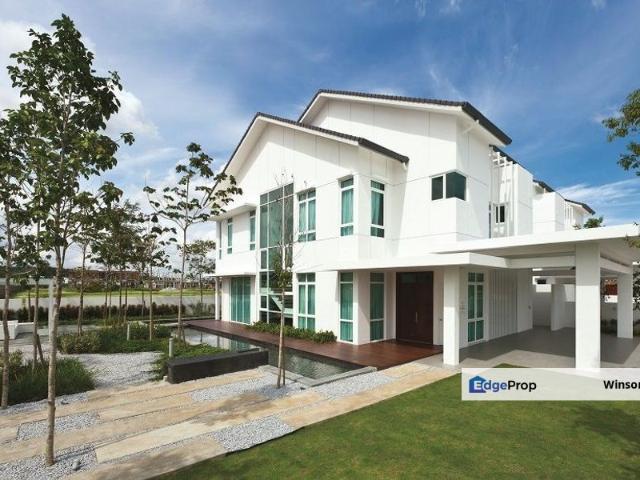 House for sale in Sendayan Village, Negeri Sembilan