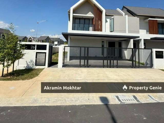 Residential House for rent in Tanjong Sepat, Selangor