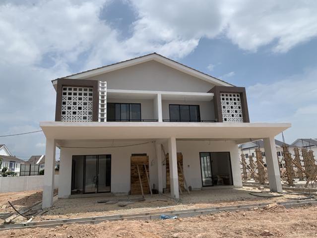 Residential House for sale in Wellesley, Penang
