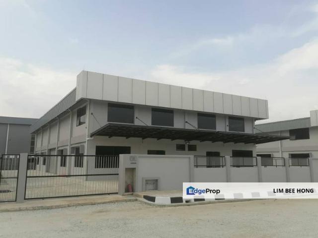 Warehouse for rent in Wellesley, Penang