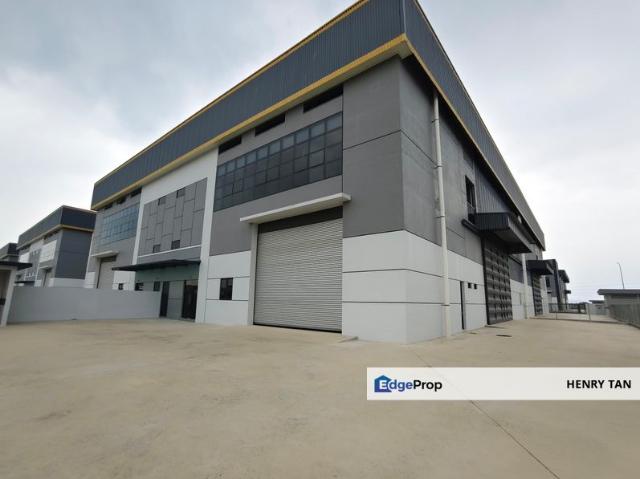 Warehouse for rent in Port Klang, Selangor
