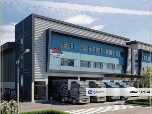 Warehouse for sale in Port Klang, Selangor