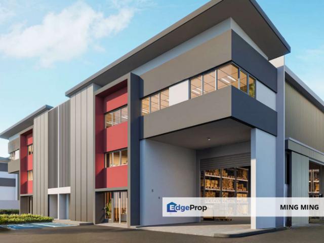 Warehouse for sale in Nilai, Negeri Sembilan