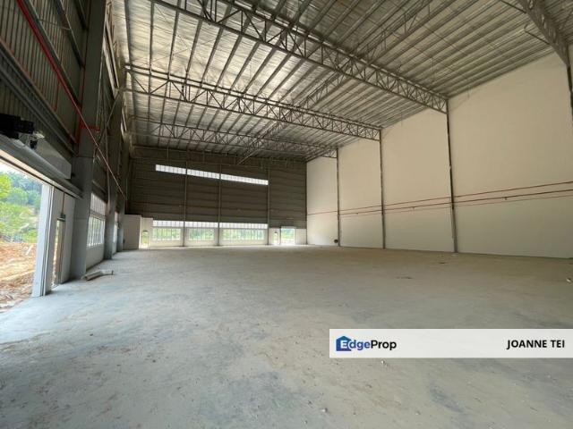 Warehouse for sale in Selangor