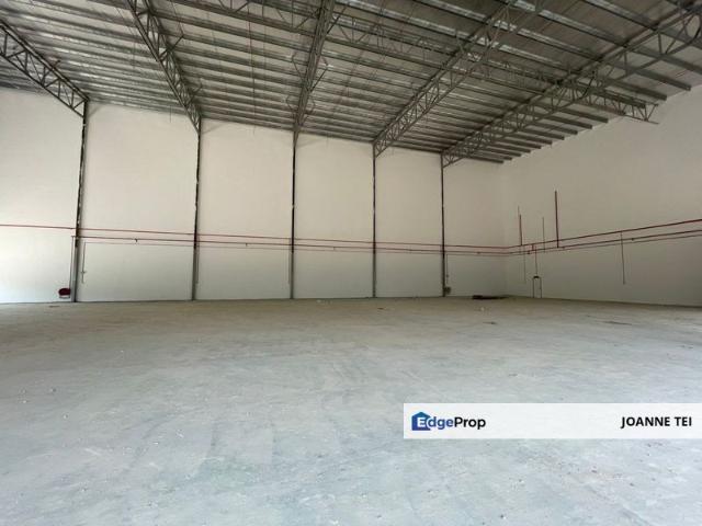 Warehouse for rent in Selangor