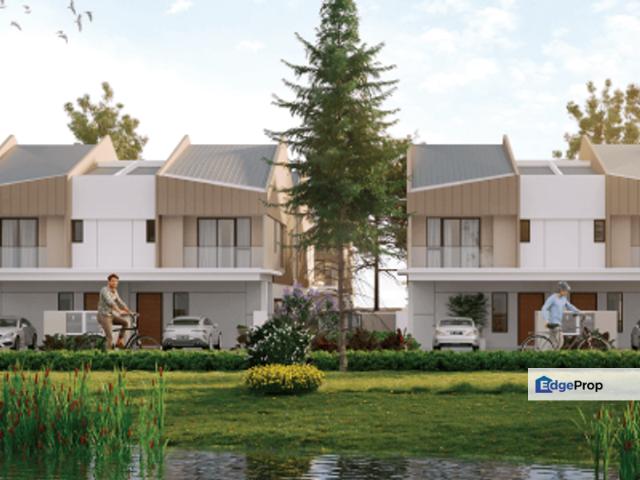 House for sale in Tanjong Sepat, Selangor