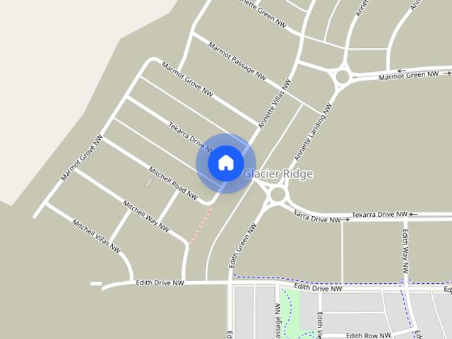 House for rent in Glacier Ridge, Calgary