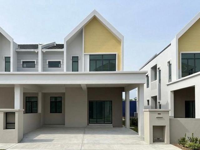 Residential House for sale in Wellesley, Penang