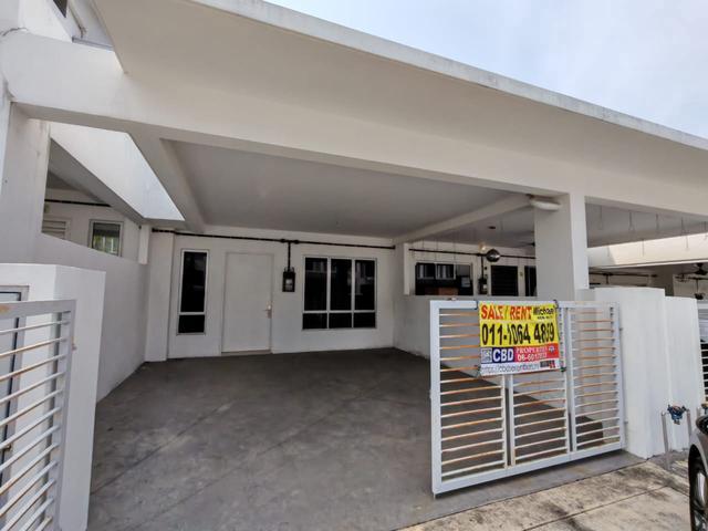 Terraced House for sale in Sendayan Village, Negeri Sembilan