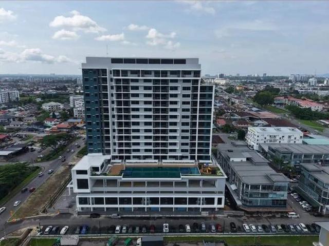 Apartment for sale in Kuching