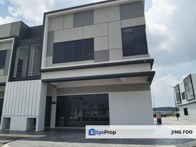Shop for rent in Eco Business Park V East Gate, Bandar Puncak Alam