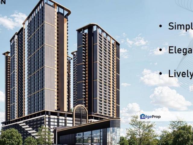 Condominium for sale in Kajang, Langat