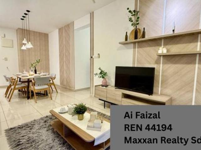 Condominium for sale in Putrajaya