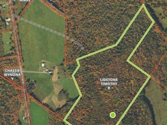 Land for sale in New Sharon, Franklin County