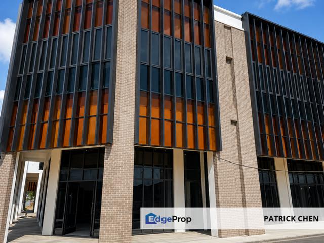Shop for rent in Petaling, Alam Impian