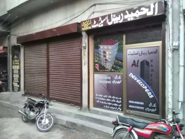 Commercial for rent in Gujranwala, Islamabad Capital Territory