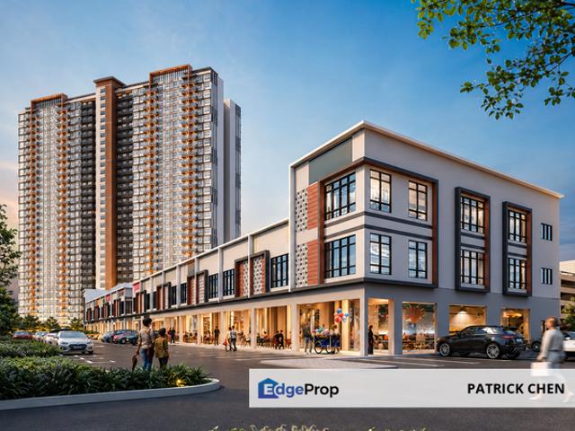 Shop for rent in Port Klang, Selangor