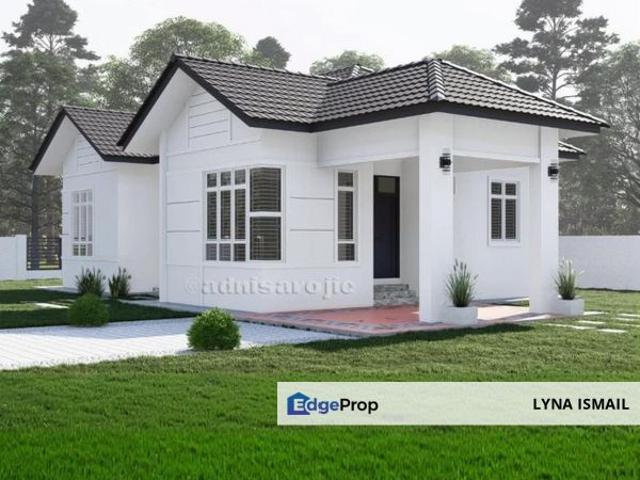 House for sale in Kelantan