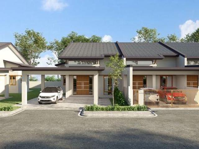 Terraced House for sale in Kuching