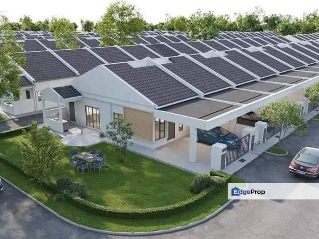House for sale in Labu Jaya, Negeri Sembilan
