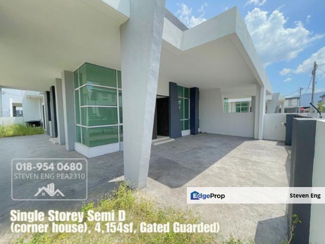 House for sale in Majlis Bandaraya Ipoh, Kinta