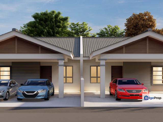 House for sale in Perak
