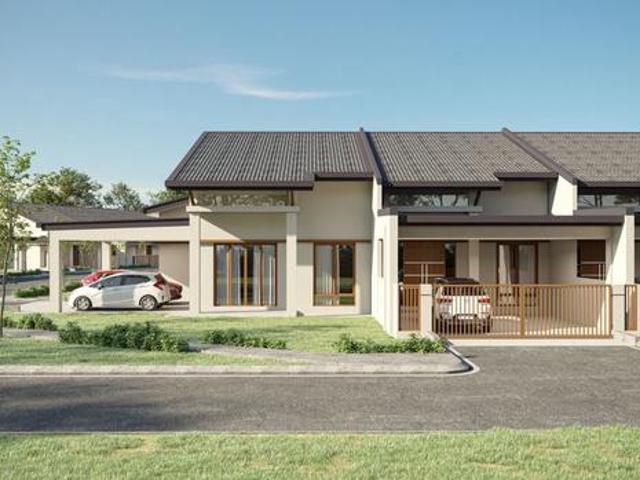 Terraced House for sale in Kuching, Sarawak