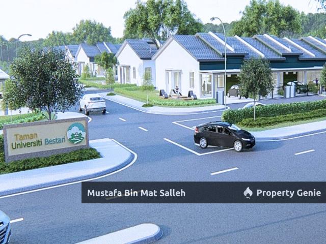 Terraced House for sale in Kuala Muda, Kedah