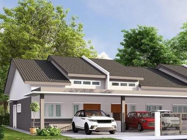 Terraced House for sale in Port Klang, Selangor