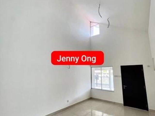 Terraced House for sale in Wellesley, Penang