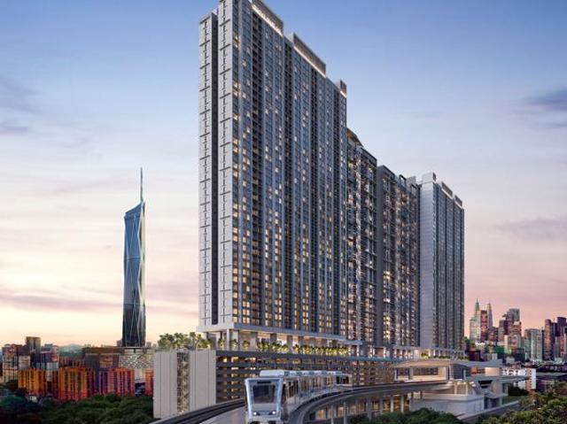 Condominium for sale in Country Heights Damansara, Kuala Lumpur