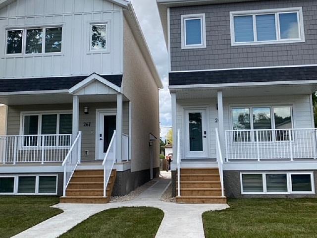 Duplex for rent in East St. Paul, Manitoba