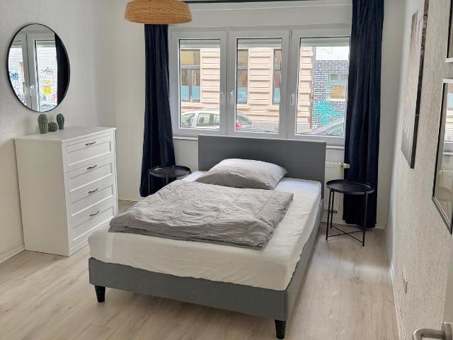 Apartment mieten in Neustadt/Süd, Köln