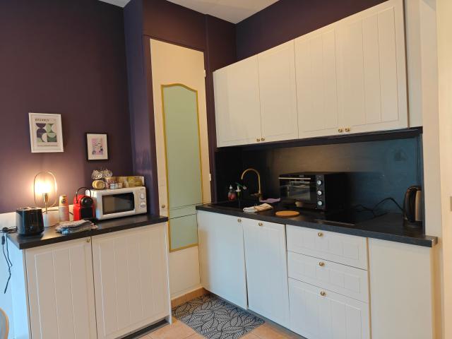 Appartement location à Nice