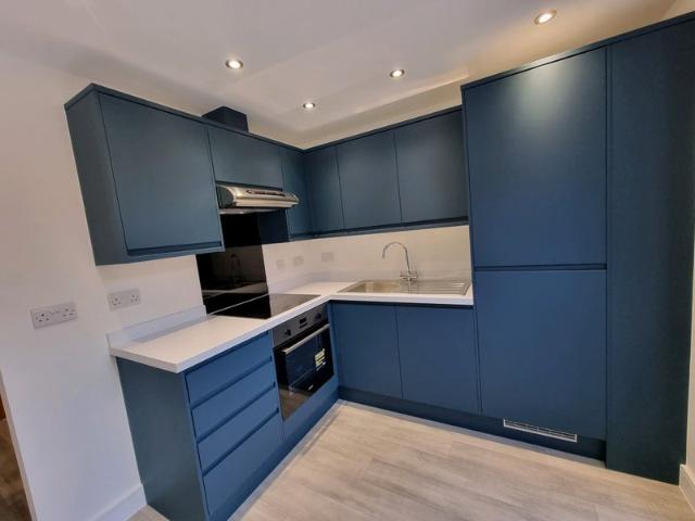Studio for rent in The Meadows, City of Nottingham