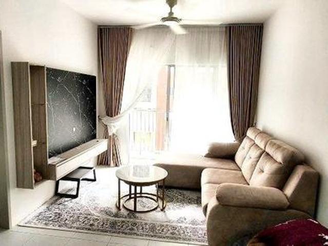 Condominium for rent in Bandar Tasik Selatan, Kuala Lumpur