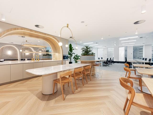 Office for rent in Quay Quarter, Sydney