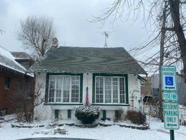 House for sale in Blue Island, Illinois