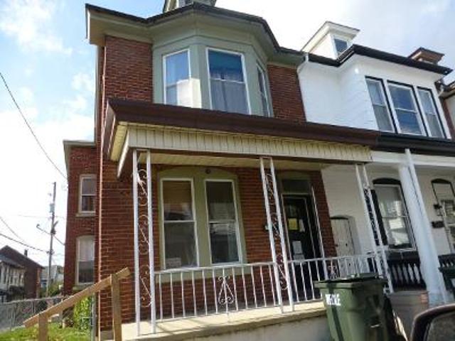 House for sale in Lebanon, Pennsylvania