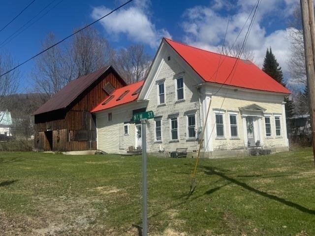 House for sale in Albany, Vermont