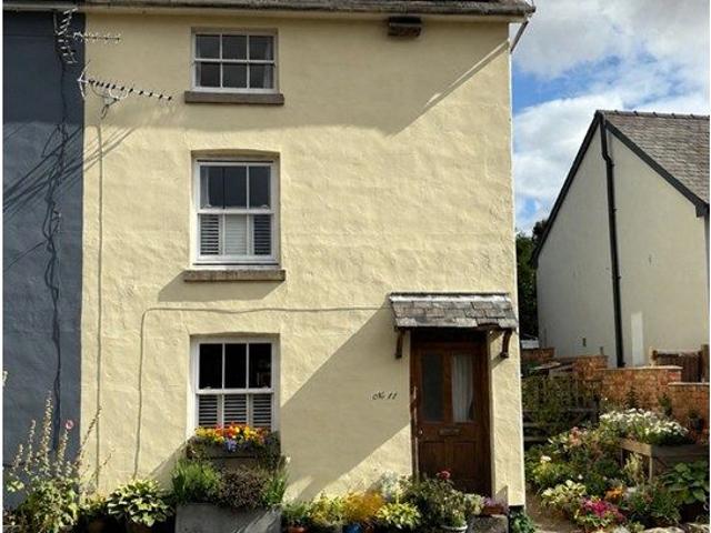 House for rent in Bishop's Castle, Shropshire