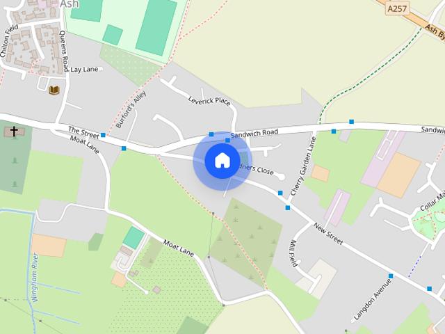 House for rent in Ash, Dover