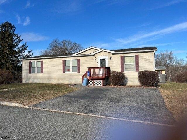 House for sale in Oxford, New Jersey
