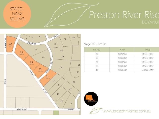 Land for sale in Boyanup, Western Australia