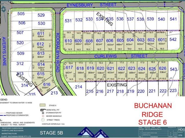 Land for sale in Buchanan, New South Wales