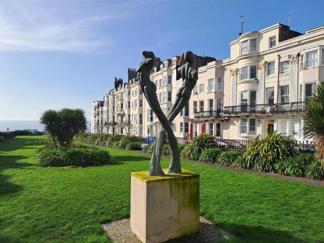 Apartment for rent in Queen's Park, Brighton & Hove