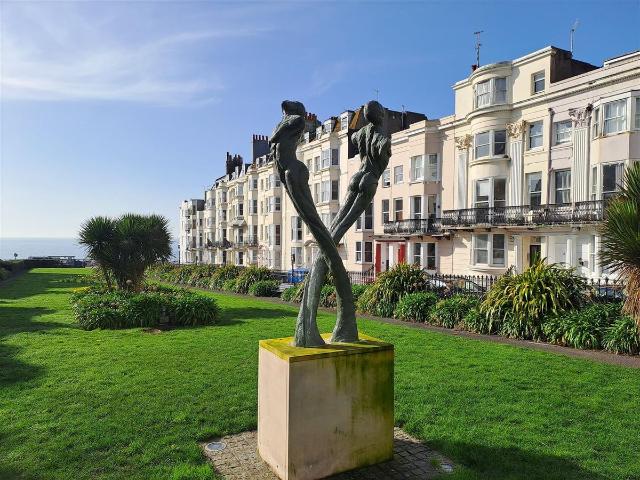 Apartment for rent in Queen's Park, Brighton & Hove