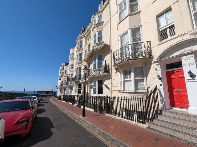Apartment for rent in Queen's Park, Brighton & Hove