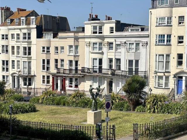 Apartment for rent in Queen's Park, Brighton & Hove
