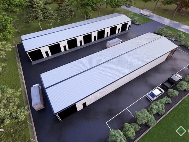 Warehouse for rent in Howlong, New South Wales